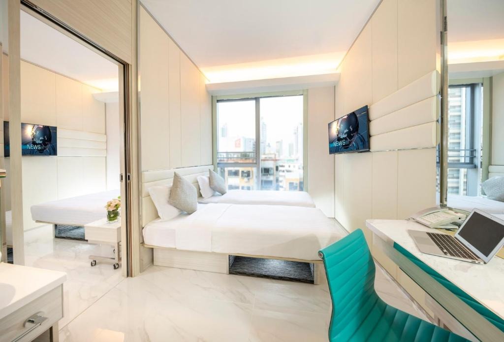 هتل ایکلوب کاولون